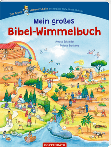 Mein großes Bibel-Wimmelbuch (kleiner Himmelsbote)