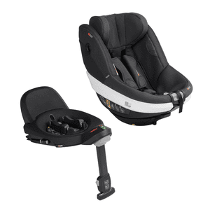 Pack siège auto Beyond Anthracite Mesh base Beyond black