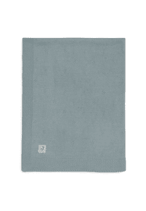Green Deka Cosy Knit Sea 75 x 100 cm