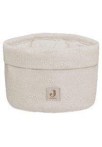 Cesta de lactancia Cosy Knit - Marfil