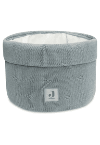 cesta de lactancia  cesta de lactancia Cosy Knit - Sea Green