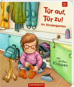 Tür auf, Tür zu! - Im Kindergarten