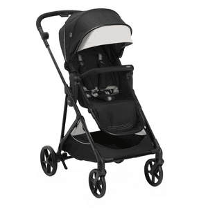 Seety Etna barnvagn Black