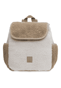 Rucksack Colourblock - Naturel