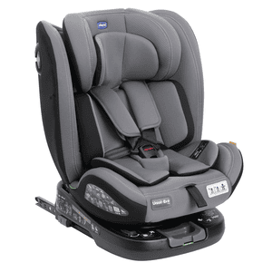 Seggiolino auto Reboarder Unico Evo Grey Black