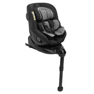 i-Size Black Børnesæde Seat Posh