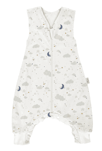 Sleep-Overall Light Moon off-white