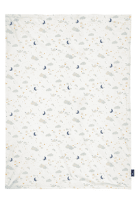 Babydecke Jersey Moon 75 x 100 cm