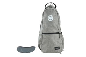 EXPLORER TRIKE Tasche mit Base, grau