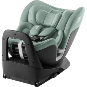 Siège auto pivotant SWIVEL Jade Green
