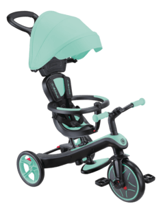 EXPLORER TRIKE 4in1 Kolmipyörä, minttu