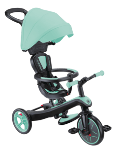 EXPLORER TRIKE 4in1, menthe