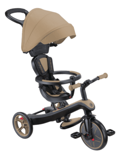 EXPLORER TRIKE 4in1 Kolmipyörä, sand