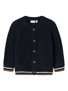 Cardigan Nbmsefotte Dark Sapphire