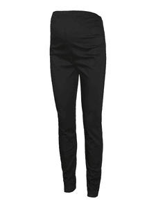 Umstandsjeggings MLJASMINE Black