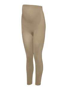 Graviditetsleggings MLTIA JEANNE Silver Mink