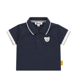 Poloshirt kurzarm Peacoat