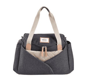 Wickeltasche Sydney II Grau Anthrazit