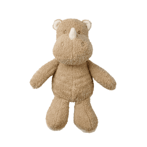 TEDDY knuffel neushoorn 32 cm