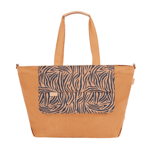 Luiertas Tote Bag Zebra