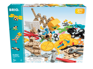 WORLD Builder Set pour l'école maternelle, 271 pièces