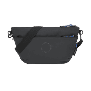 Kinderwagen Bum Bag GRE, Schwarz