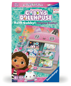 Gabby's poppenhuis - Help Gabby!