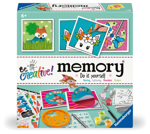 memory® knutselpakket DIY