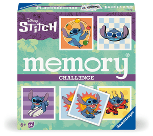 Challenge memory® Disney Stitch