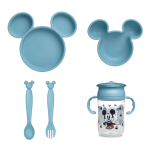 Mouse ® servies Mickey gemaakt van PP