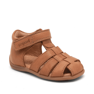 Sandal carly cognac