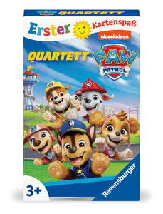 Paw Patrol Kvartett