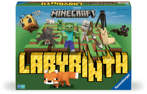 Minecraft labyrintti