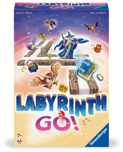 Labyrintti GO!