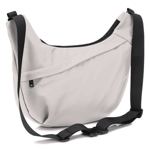Wickelrucksack Daybag alabaster natur