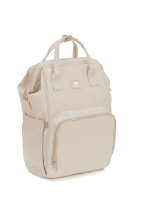 Přebalovací batoh Barcelona sand beige