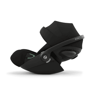 i-Size Magic Cloud G baby-autozitje Black