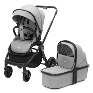 Fill barnvagnsset Cougar grey