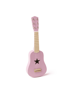 Gitaar roze