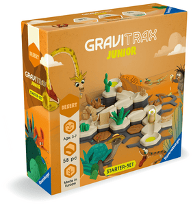 Junior GraviTrax Starter Set S Desert (autiomaa)