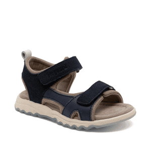 Sandalia coco navy