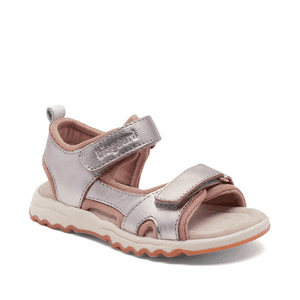 Sandale coco rose gold