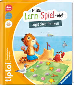 tiptoi® Meine Lern-Spiel-Welt: Logisches Denken