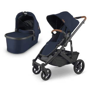 Sportwagen Cruz V2 inklusive Babywanne Noa Navy
