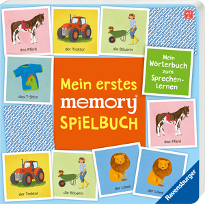 Mein erstes memory® Spielbuch