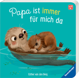 Papa ist immer für mich da