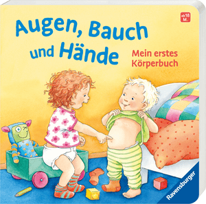 Augen, Bauch und Hände