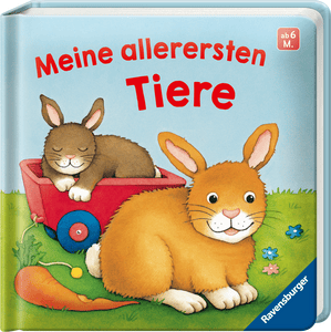 Meine allerersten Tiere