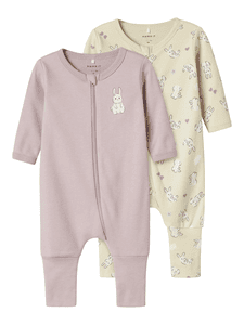 Combinaison de sommeil pack de 2 Summer Sand
