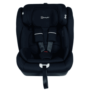 Asiento infantil Lumo negro